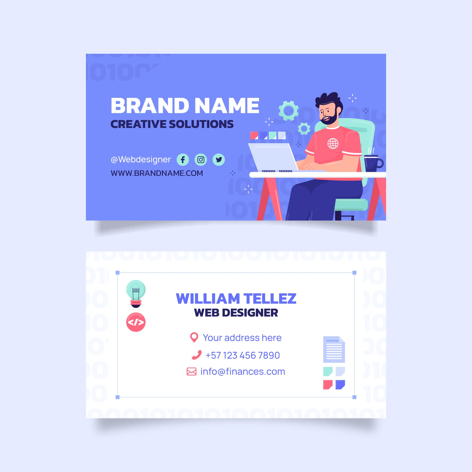 Business Cards