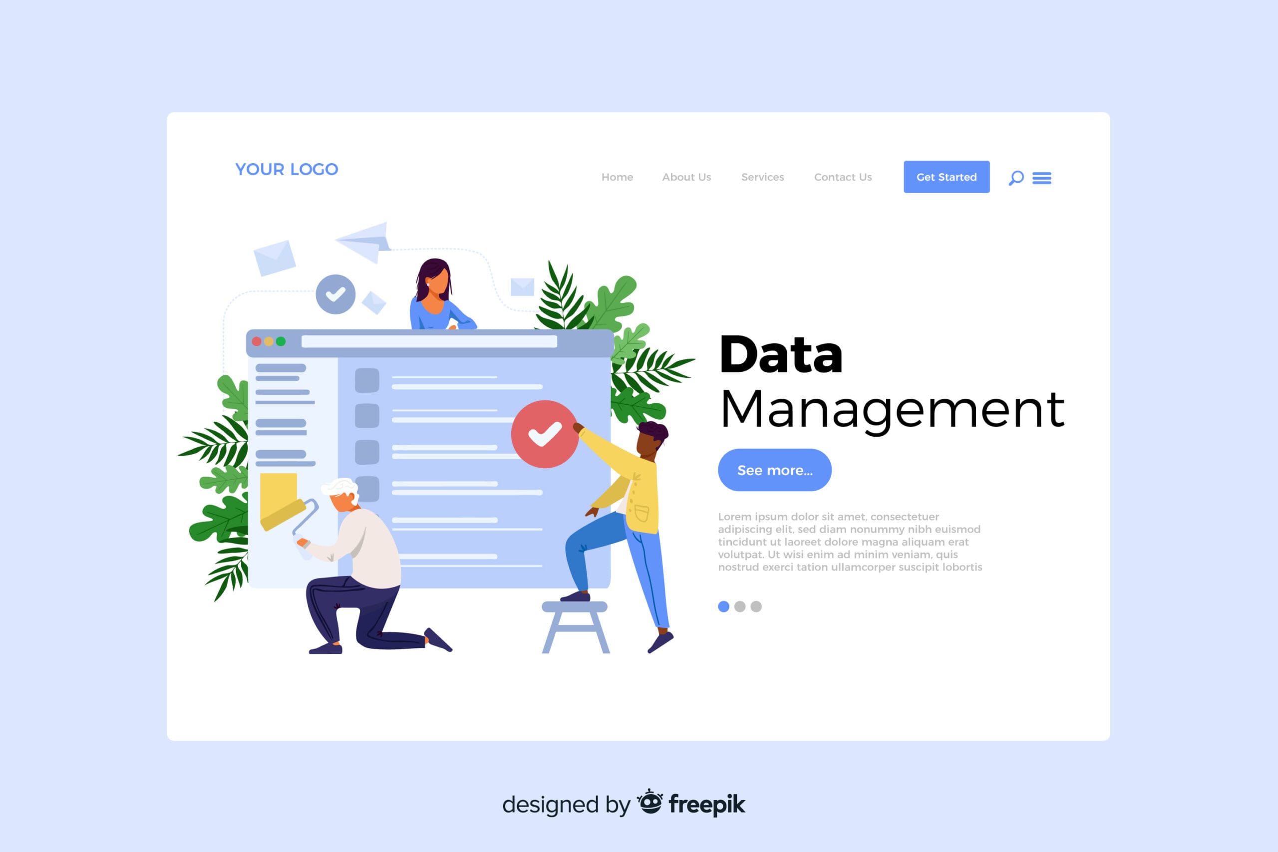 Manage Your Data Entry