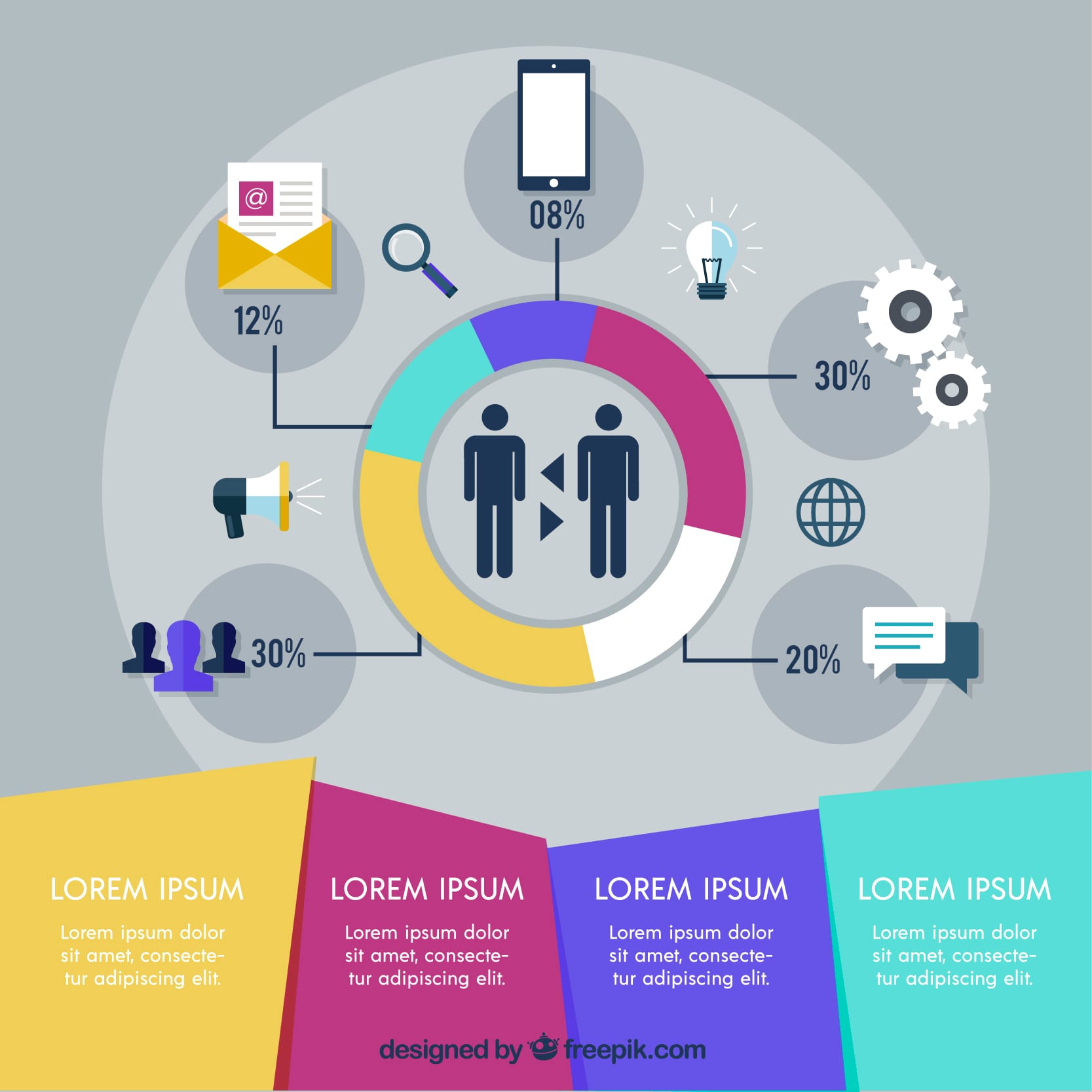 Infografic Marketing