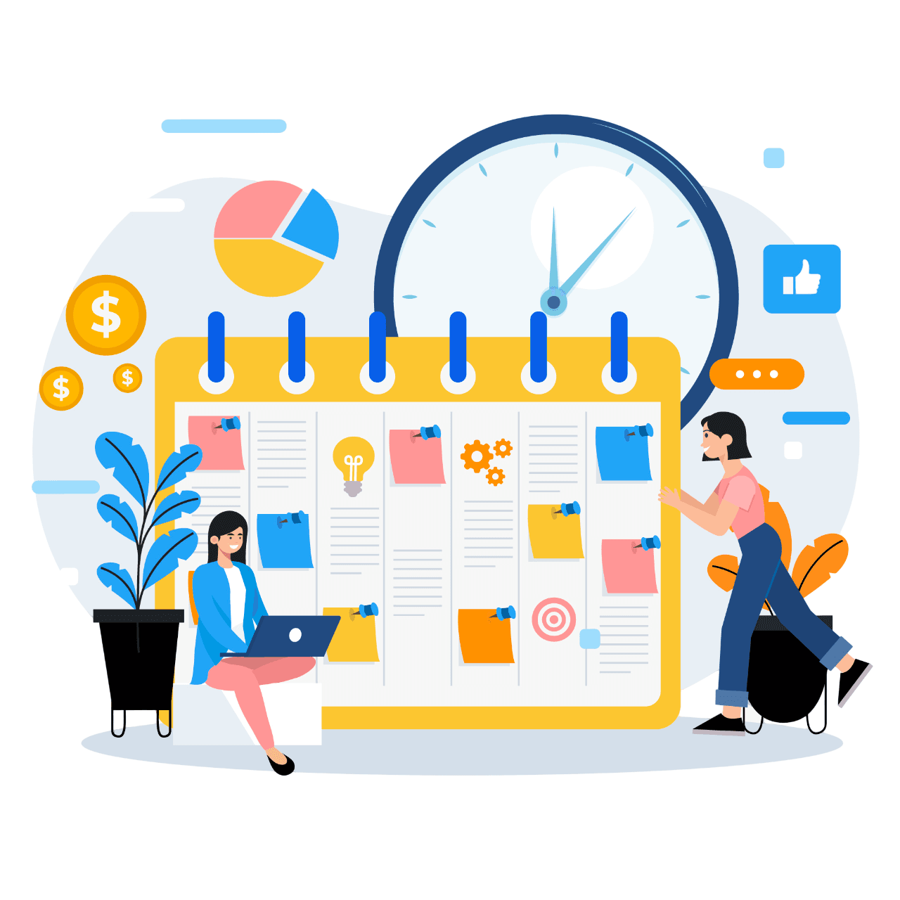 Appointment scheduling and calendar management