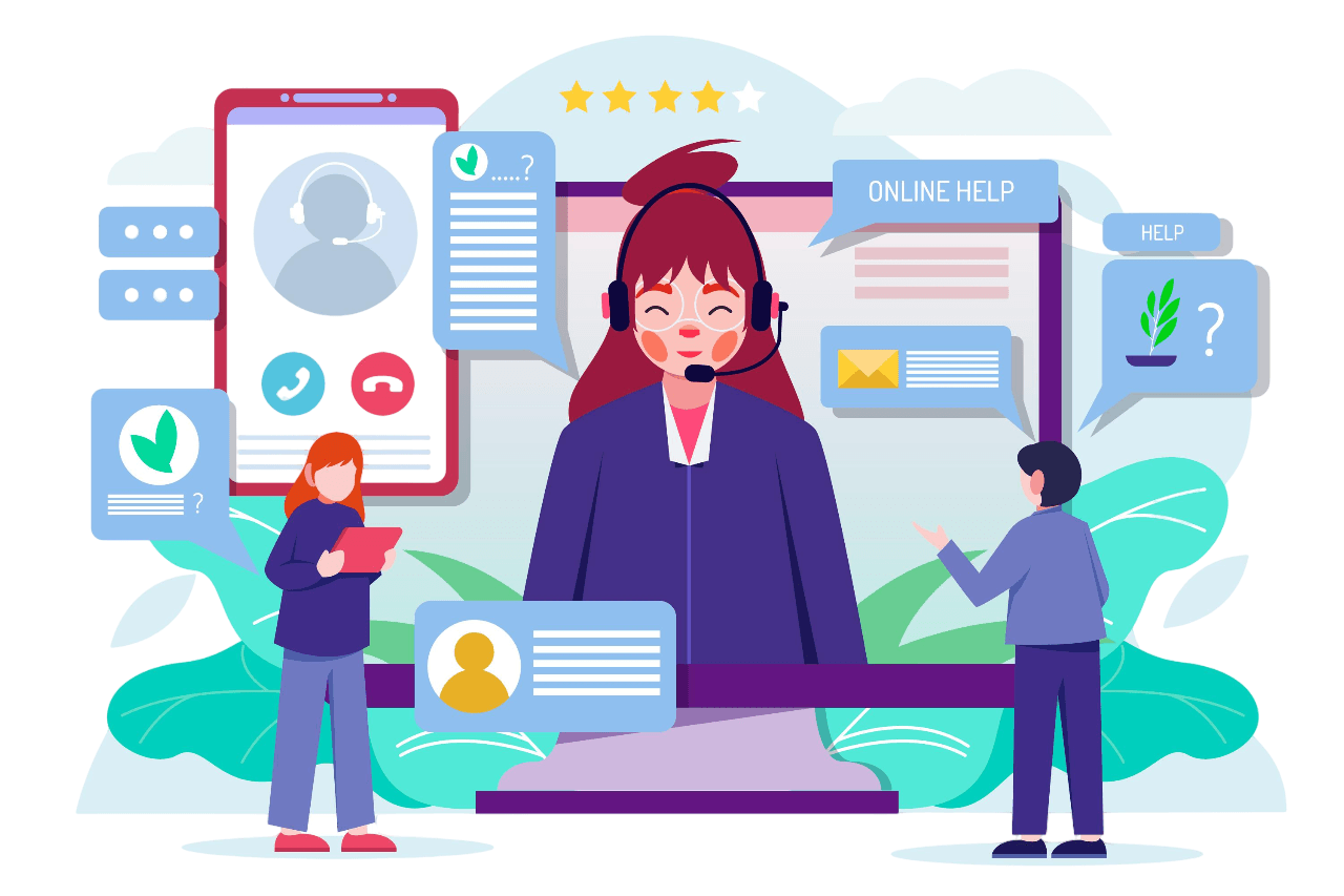 Call screening and management