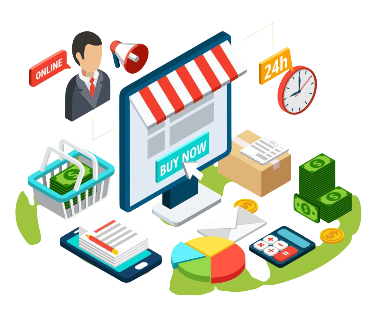 E-Commerce Management