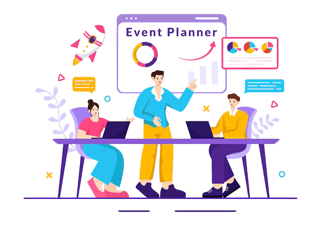 Planning meetings and event verification