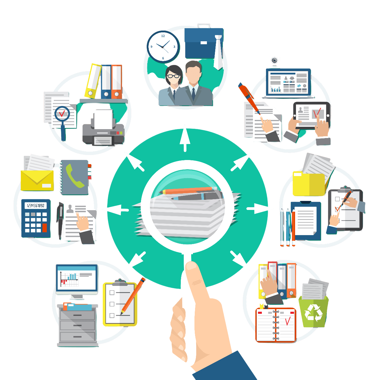 Research, Documentation & Presentation