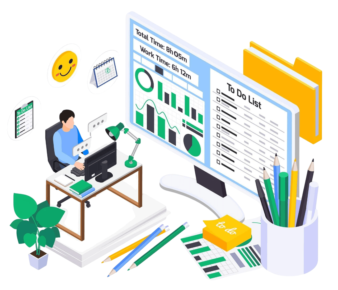 Spreadsheet creation and maintenance