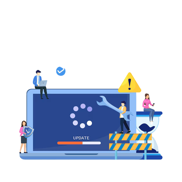 Technical troubleshooting